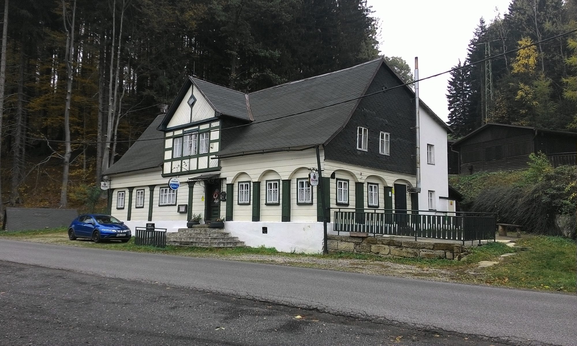 Lodge Kirnitzsch
